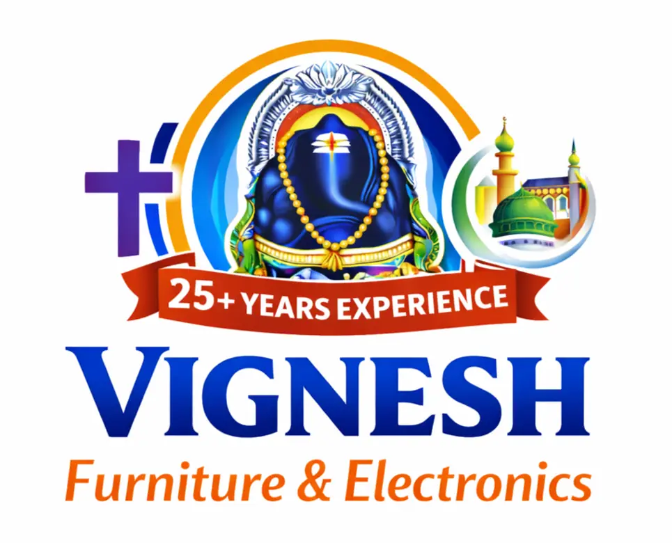 Vignesh Furniture logo