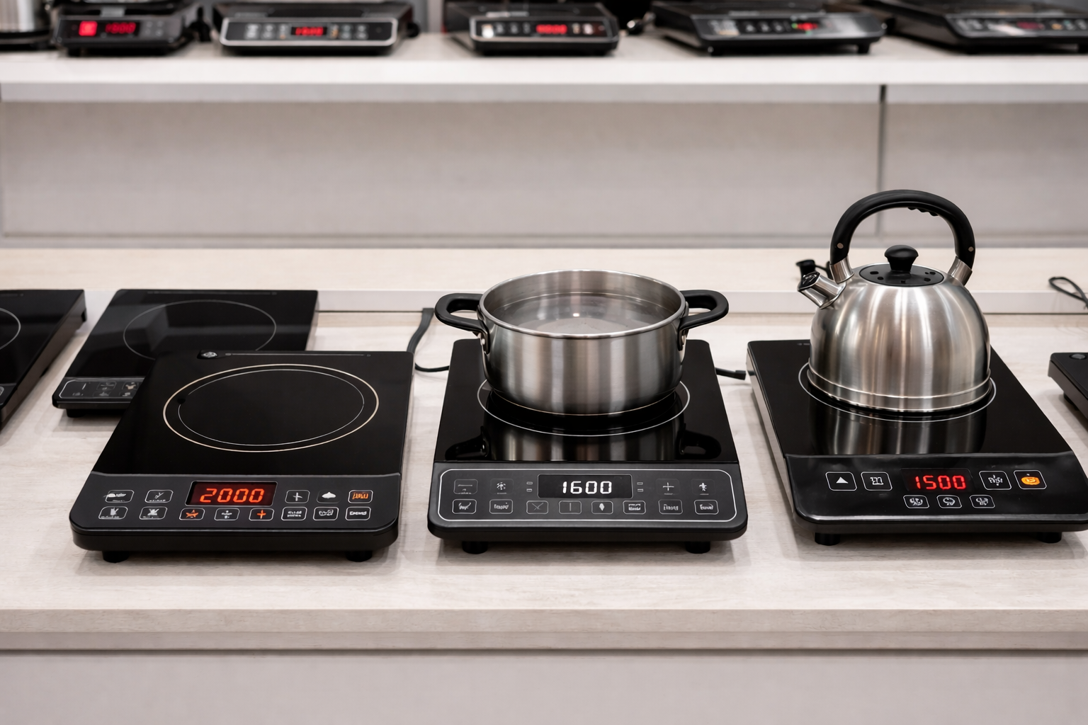 Induction Stove